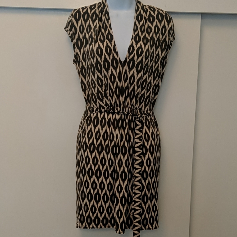 Viereck Anthro Dress